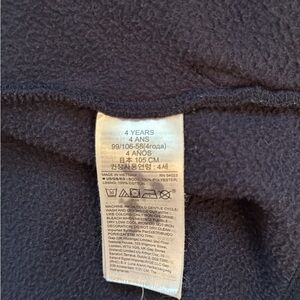 GapKids boys fleece jacket